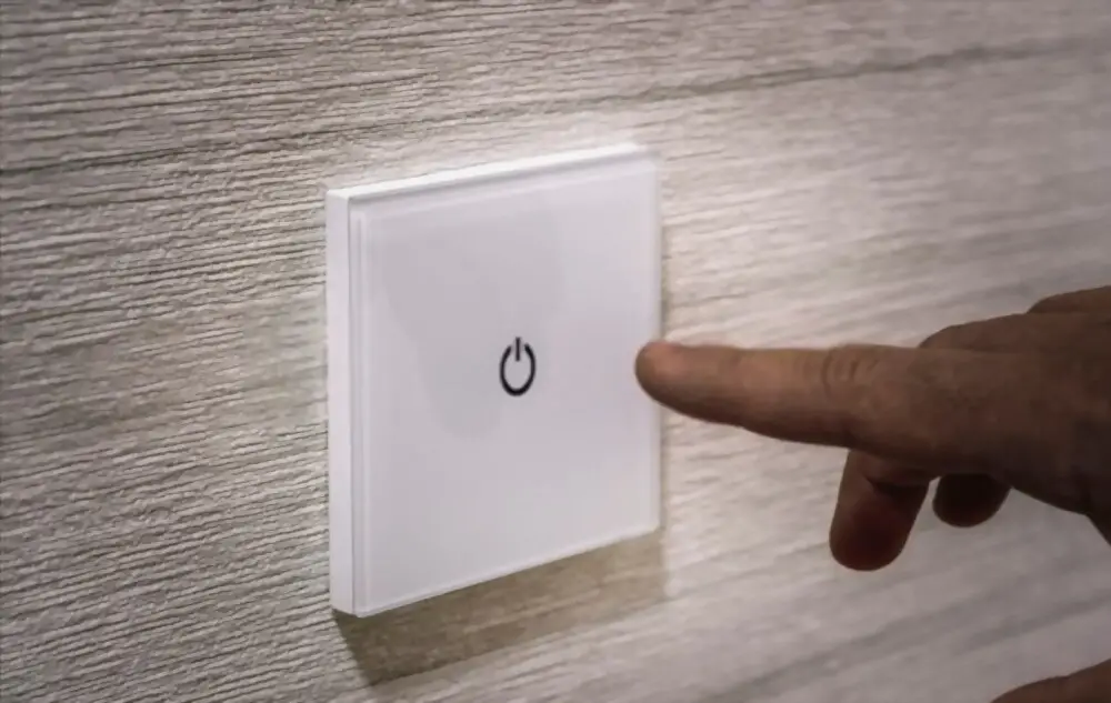 Smart Light Switch Turning On By Itself
