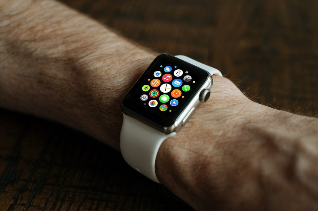 Apple Watch Not Swiping Up