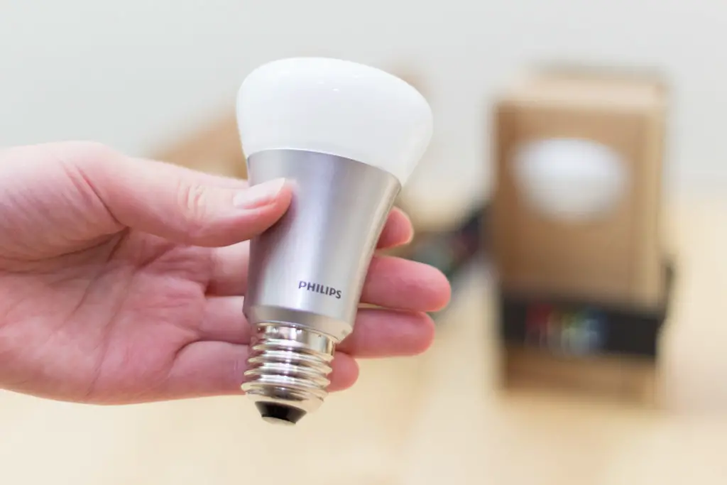 How to Reset Philips Hue Bulb