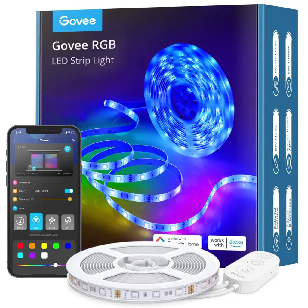 How to Install Govee Led Lights